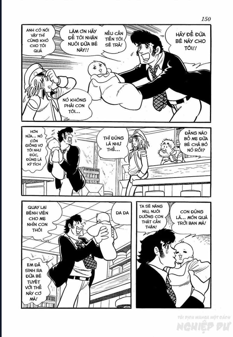 Black Jack Gaiden: Midnight - Chương 15 - ảnh 21