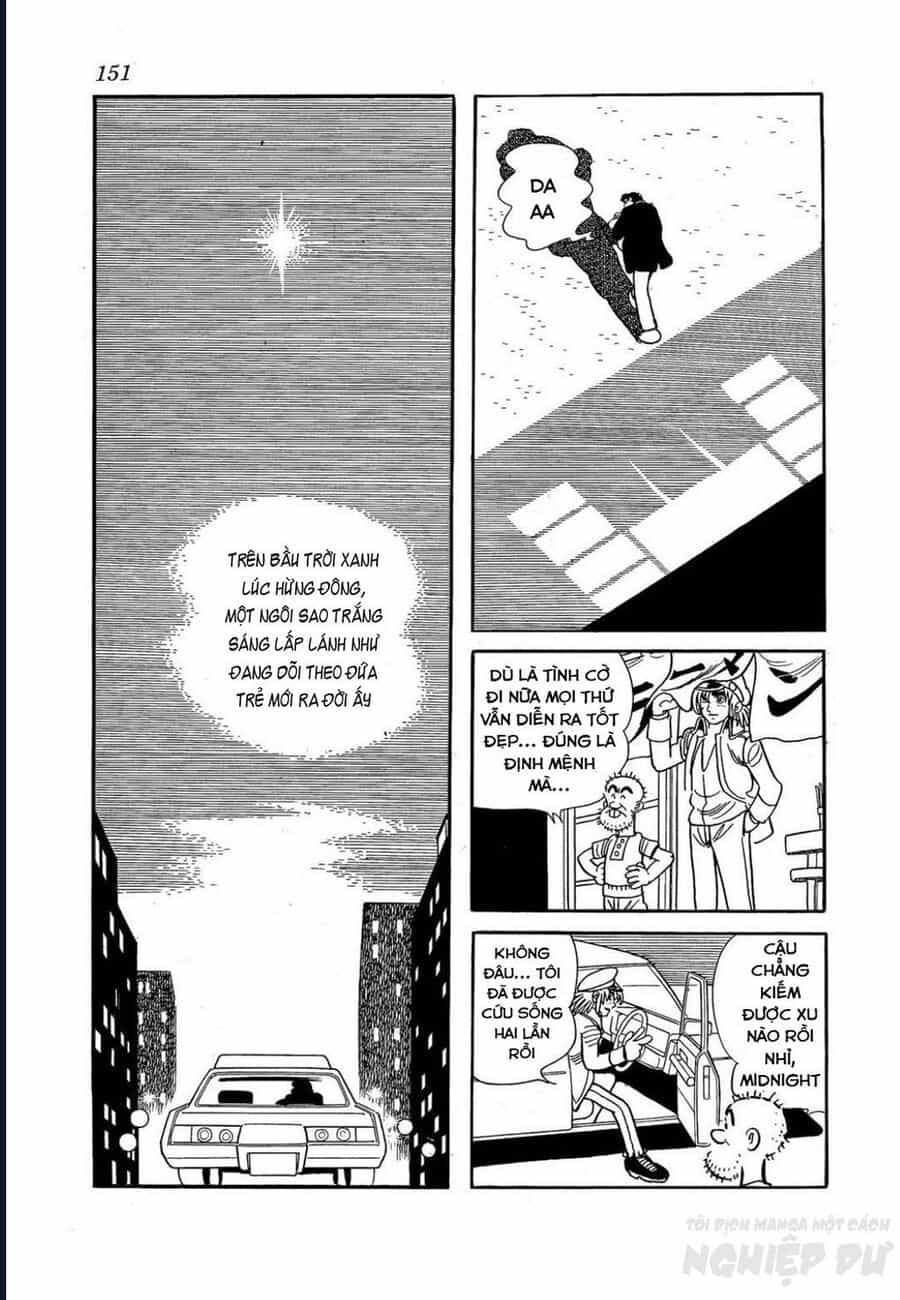 Black Jack Gaiden: Midnight - Chương 15 - ảnh 22