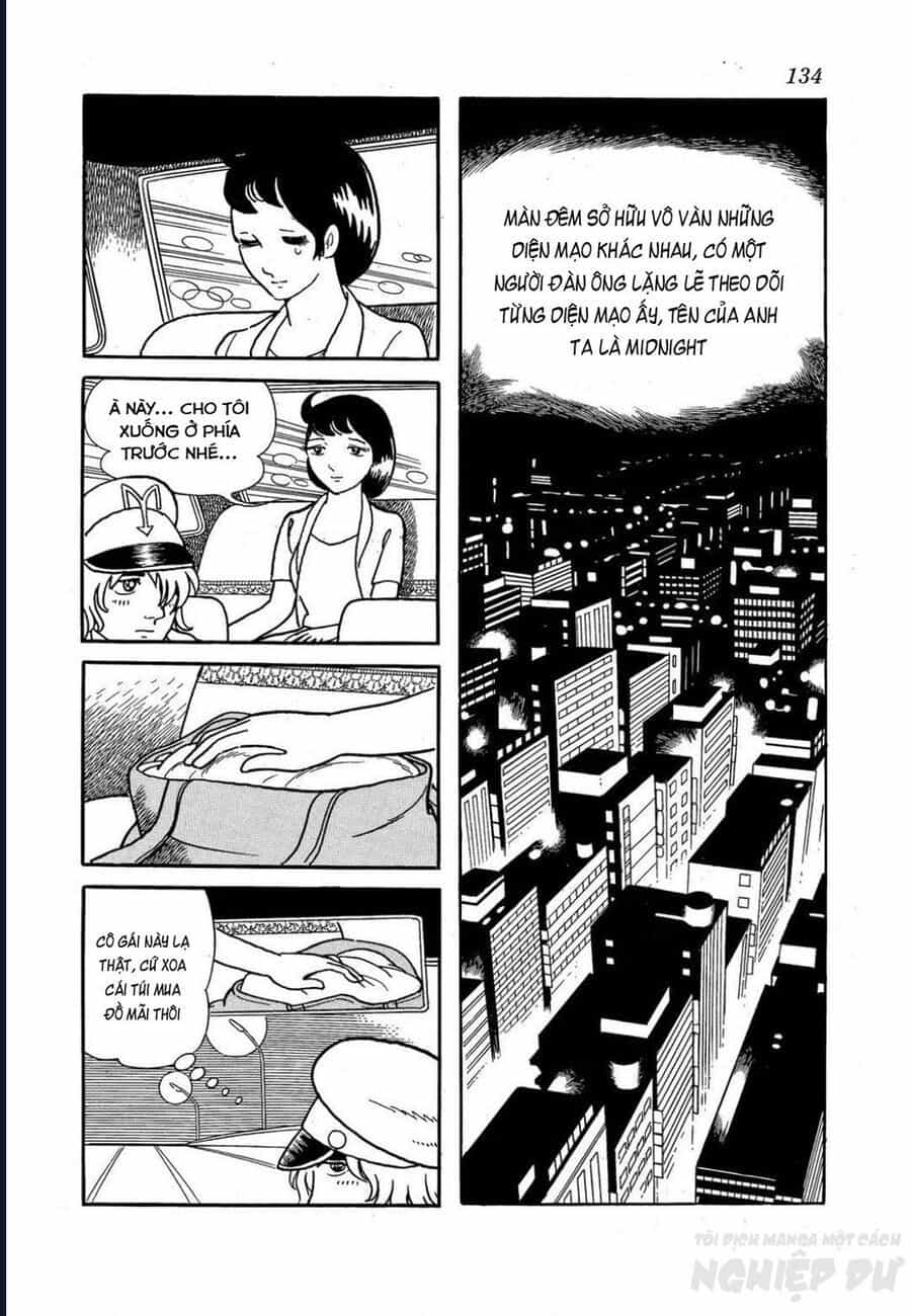 Black Jack Gaiden: Midnight - Chương 15 - ảnh 5