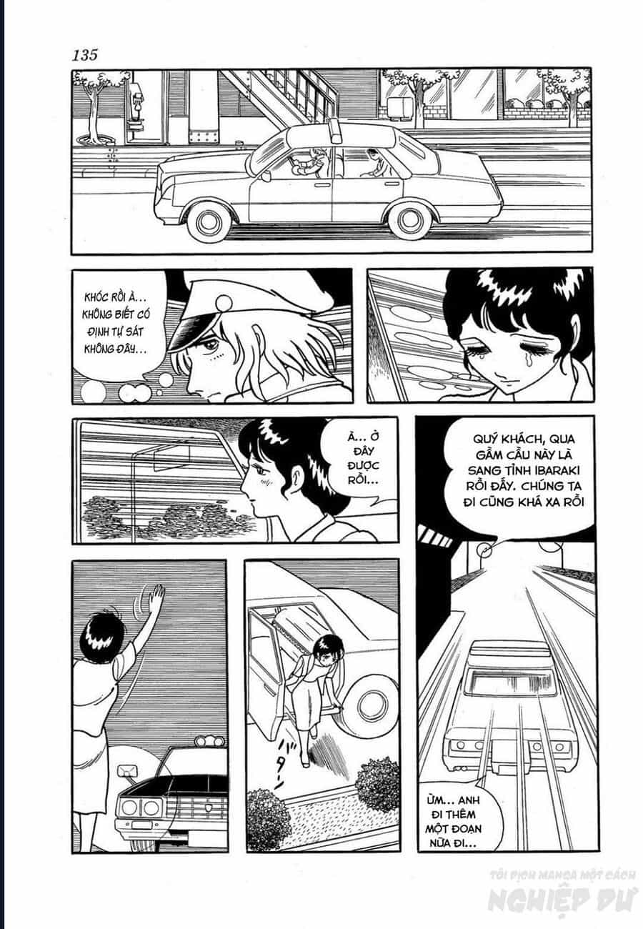 Black Jack Gaiden: Midnight - Chương 15 - ảnh 6