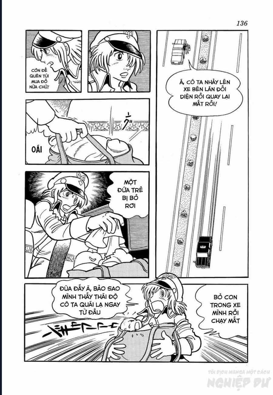 Black Jack Gaiden: Midnight - Chương 15 - ảnh 7