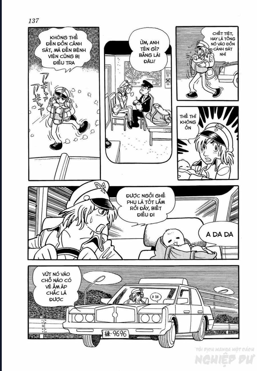 Black Jack Gaiden: Midnight - Chương 15 - ảnh 8
