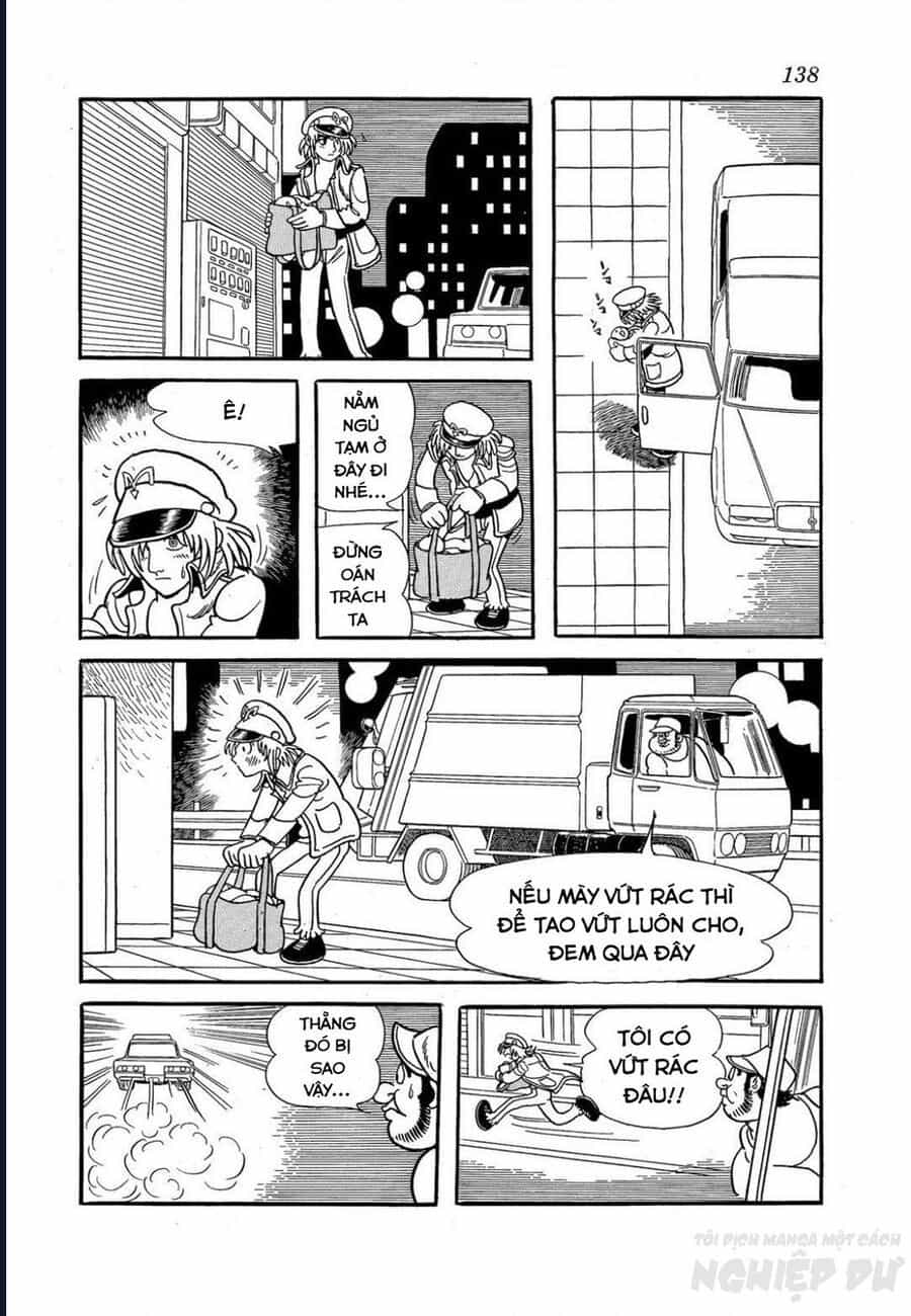 Black Jack Gaiden: Midnight - Chương 15 - ảnh 9