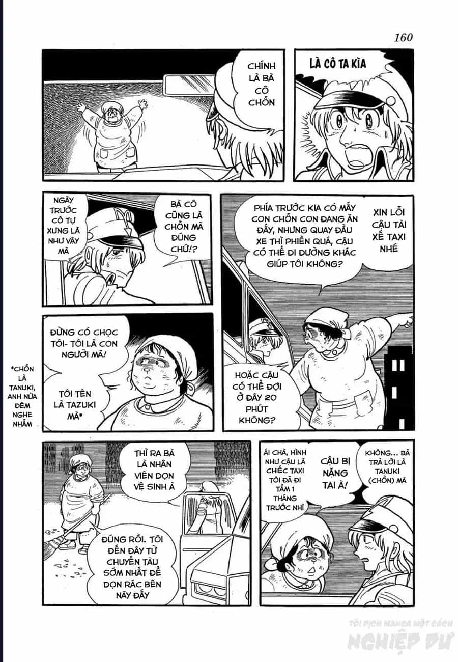 Black Jack Gaiden: Midnight - Chương 16 - ảnh 10