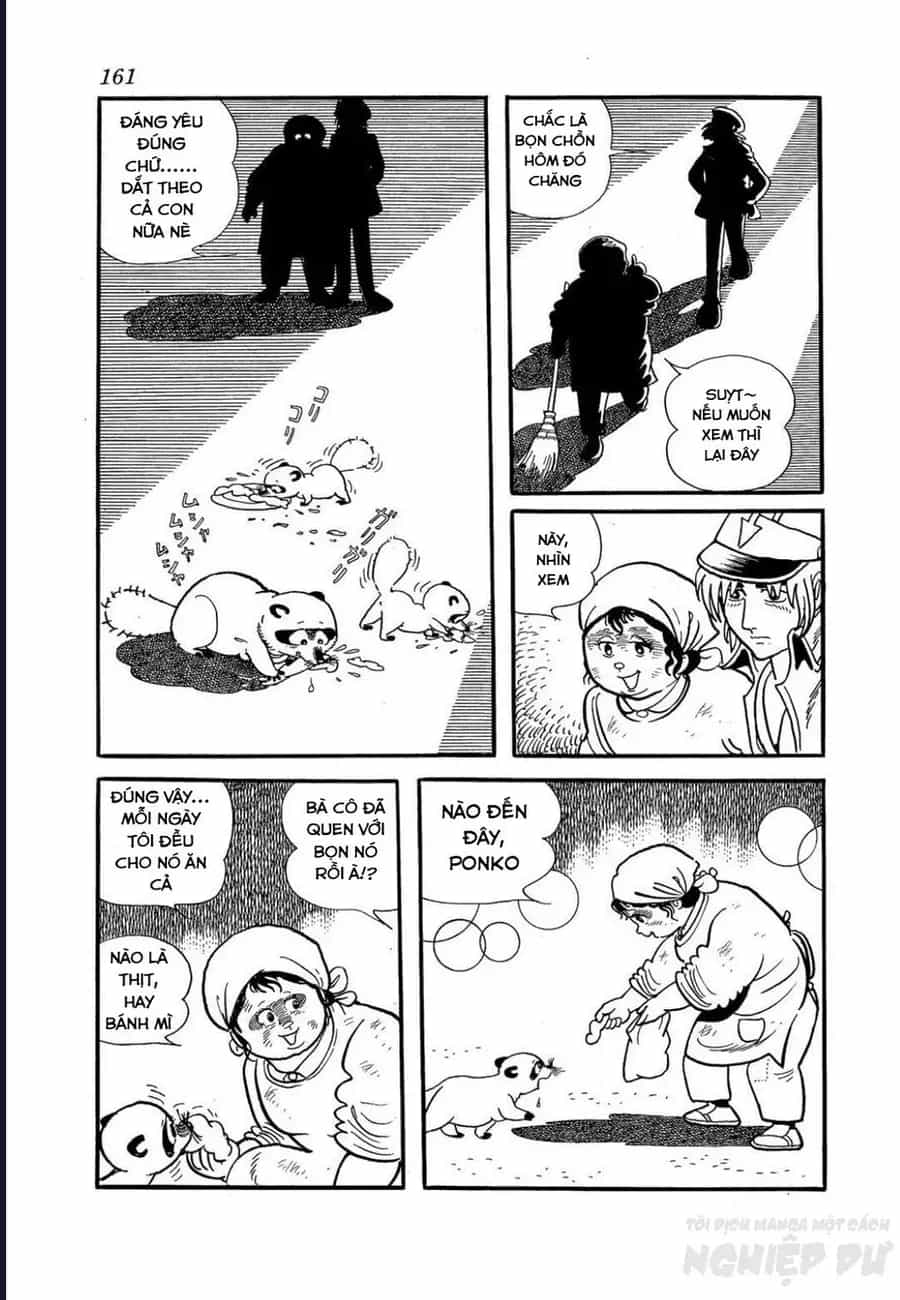 Black Jack Gaiden: Midnight - Chương 16 - ảnh 11
