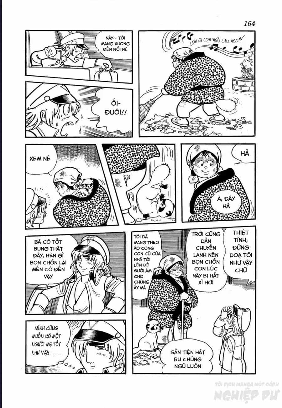Black Jack Gaiden: Midnight - Chương 16 - ảnh 14