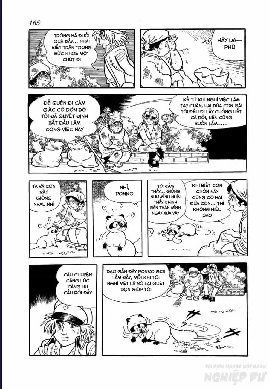 Black Jack Gaiden: Midnight - Chương 16 - ảnh 15