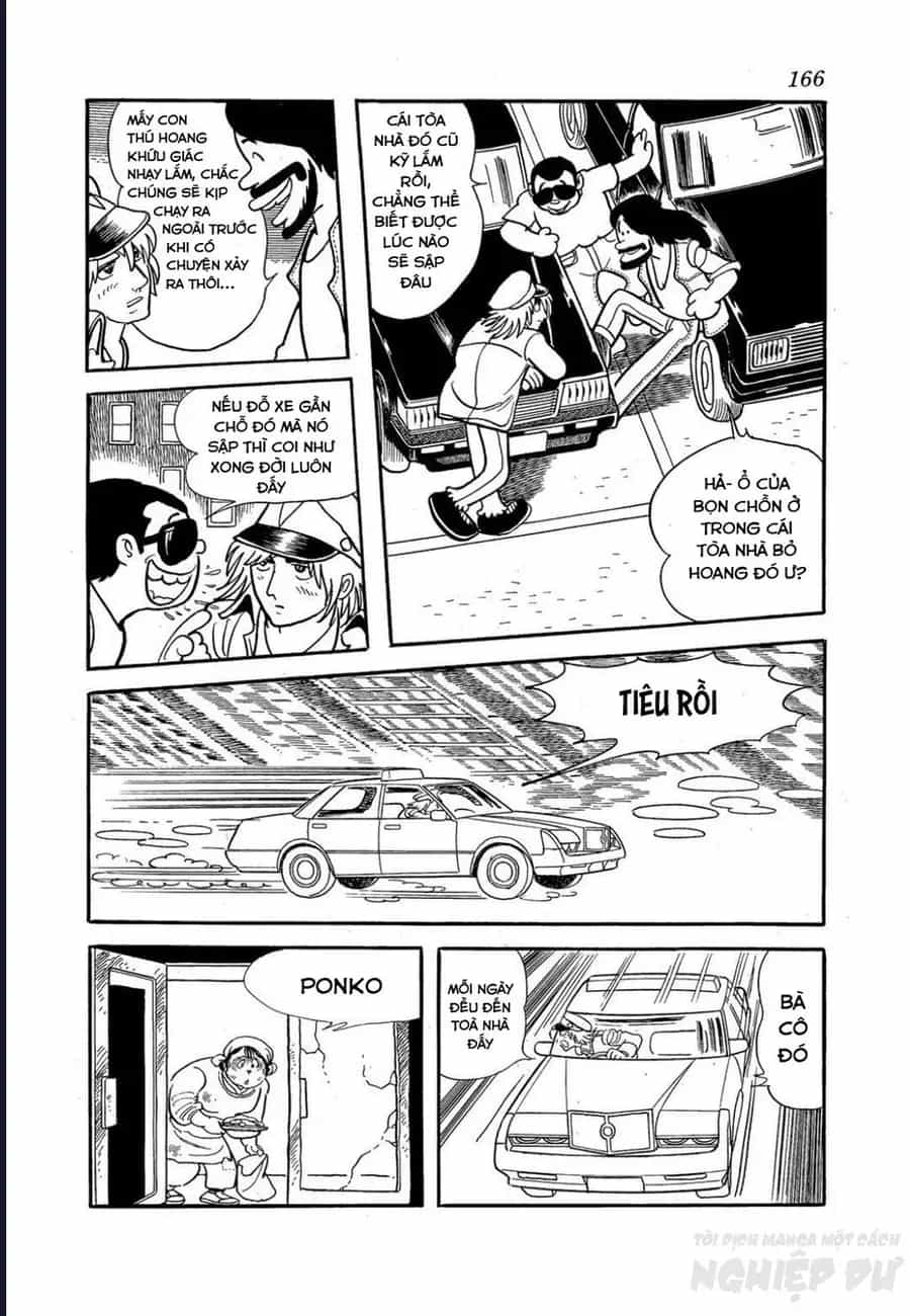 Black Jack Gaiden: Midnight - Chương 16 - ảnh 16