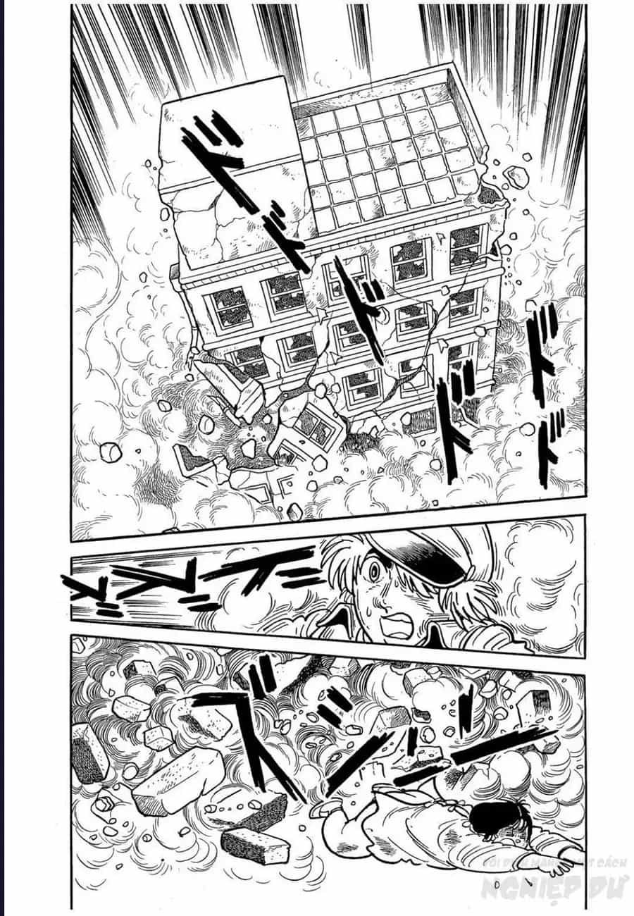 Black Jack Gaiden: Midnight - Chương 16 - ảnh 19