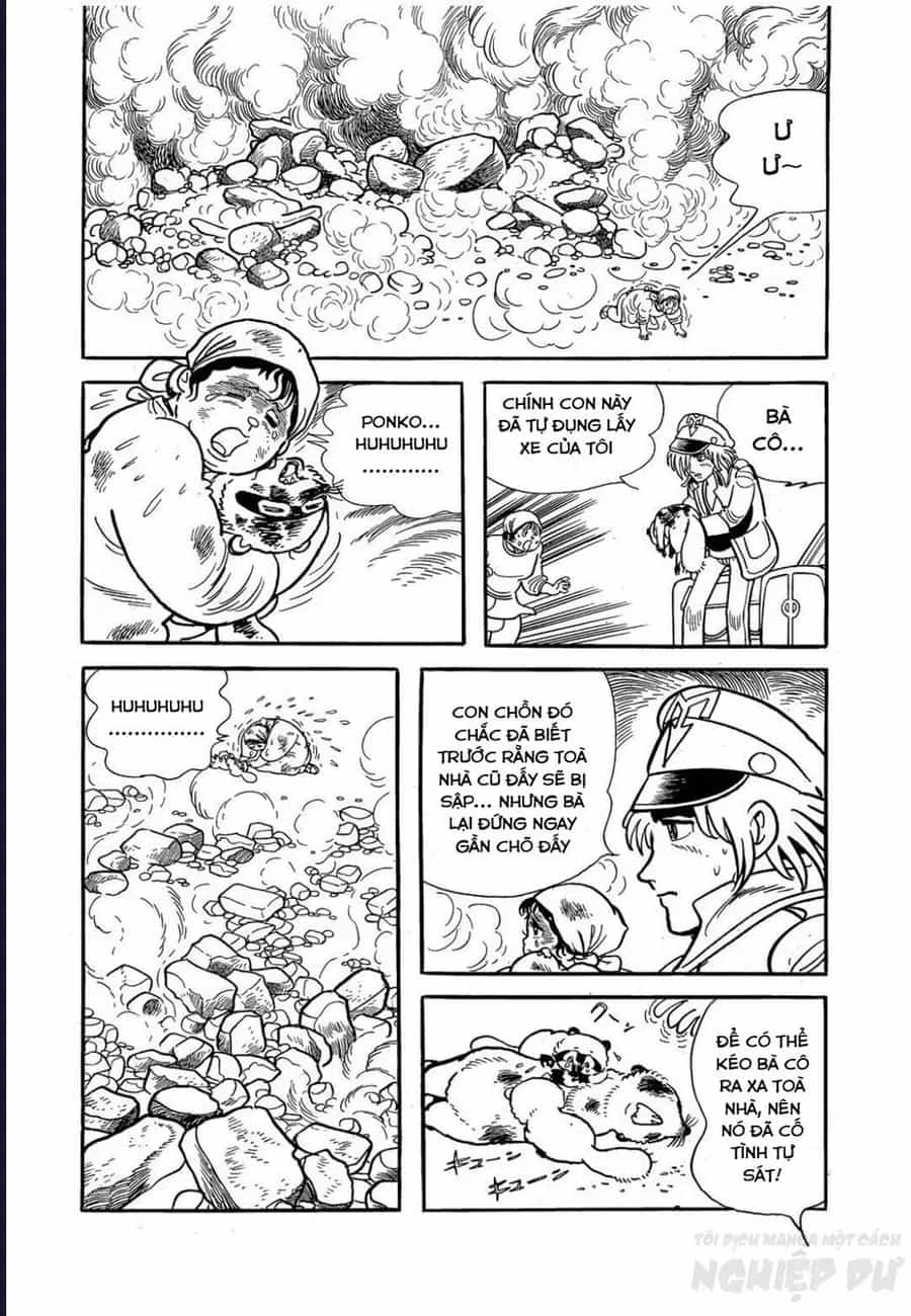 Black Jack Gaiden: Midnight - Chương 16 - ảnh 20
