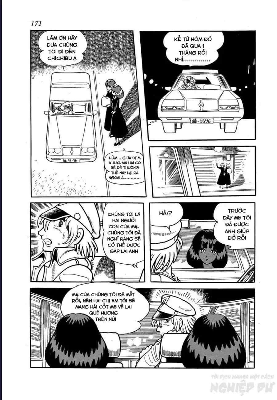 Black Jack Gaiden: Midnight - Chương 16 - ảnh 21