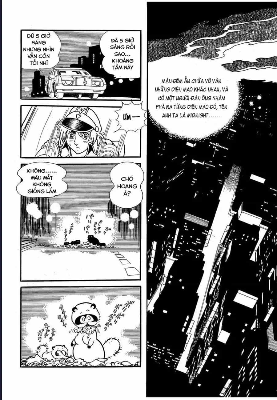 Black Jack Gaiden: Midnight - Chương 16 - ảnh 4