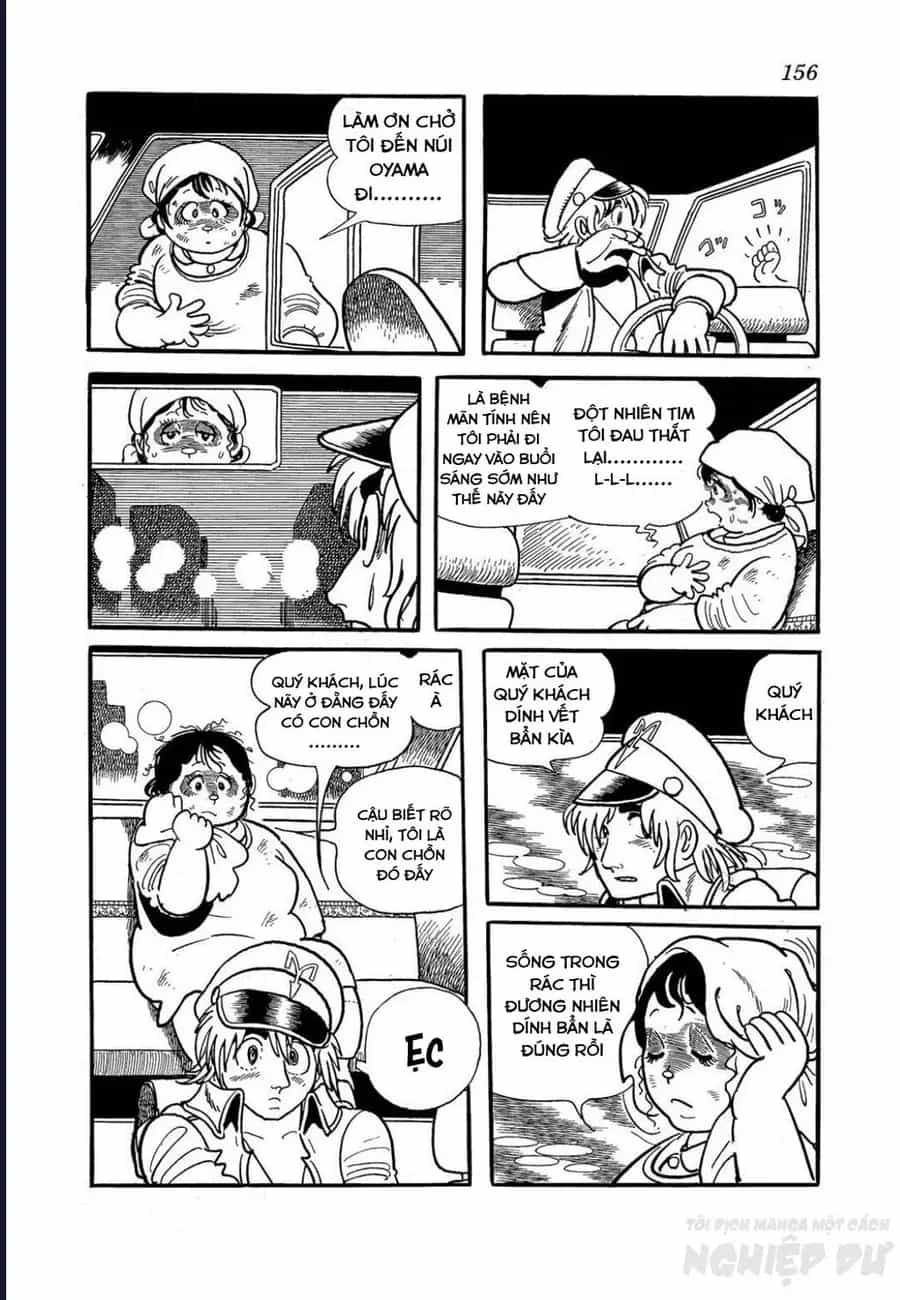Black Jack Gaiden: Midnight - Chương 16 - ảnh 6