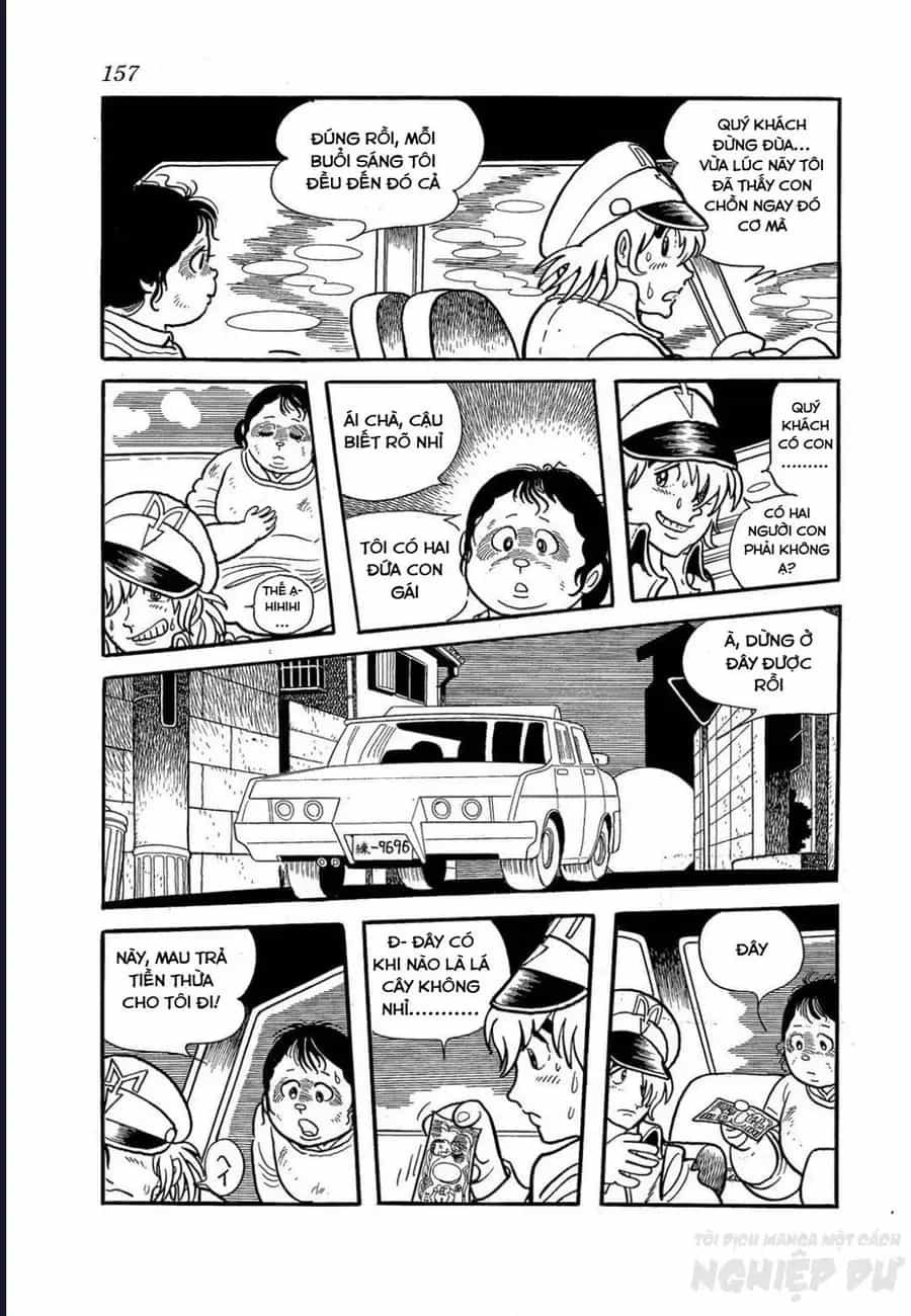 Black Jack Gaiden: Midnight - Chương 16 - ảnh 7