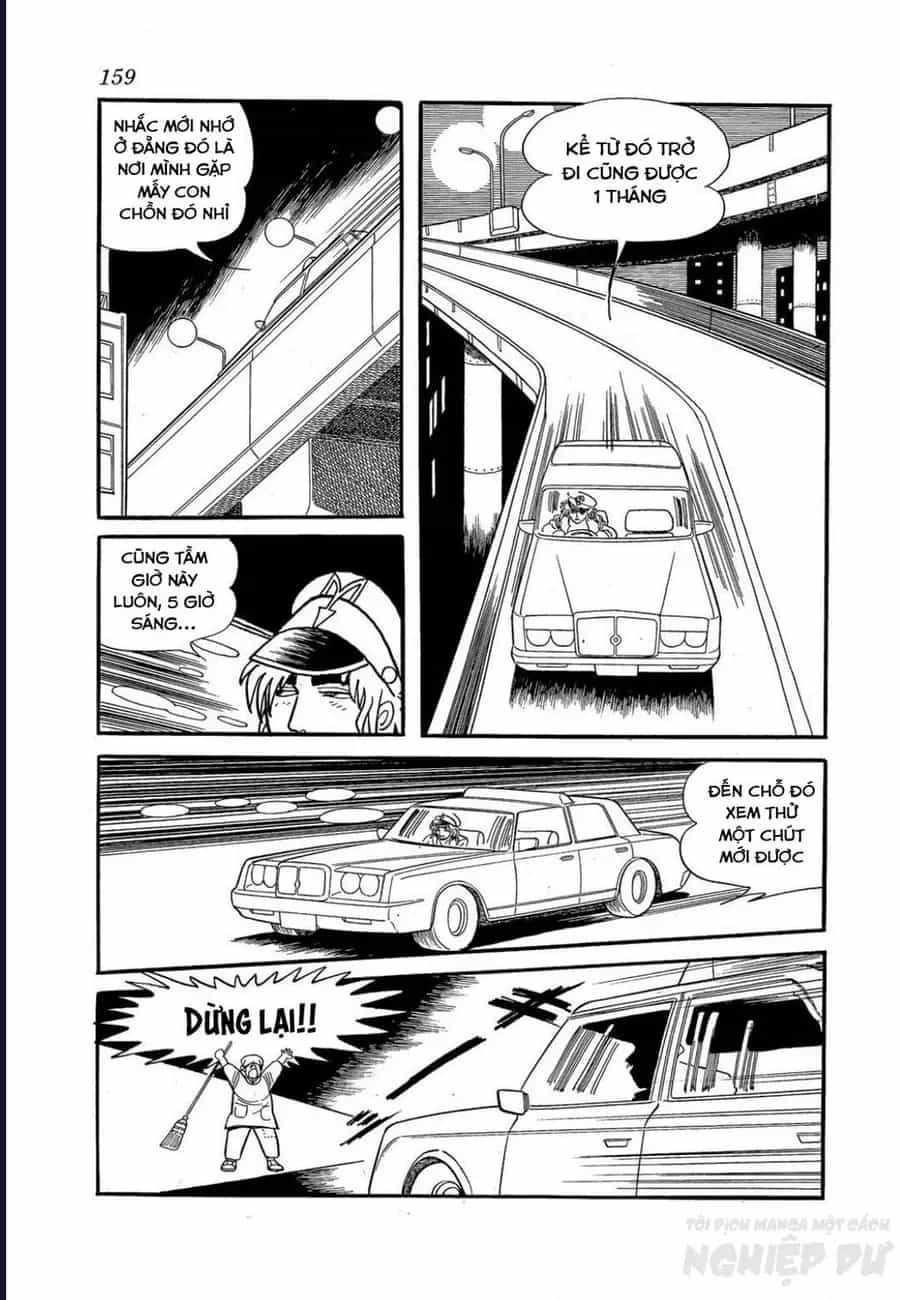 Black Jack Gaiden: Midnight - Chương 16 - ảnh 9