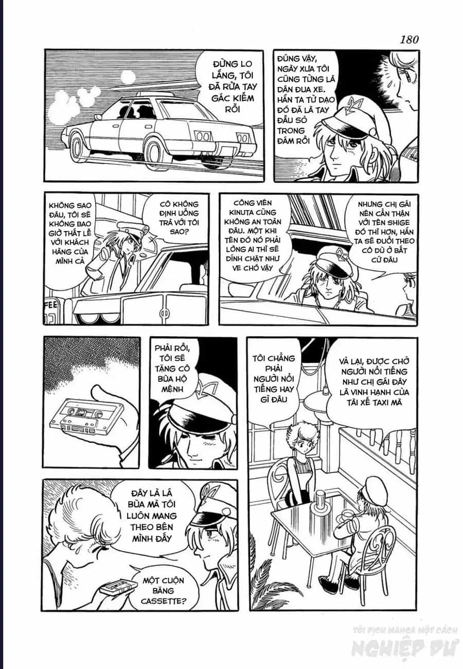 Black Jack Gaiden: Midnight - Chương 17 - ảnh 10
