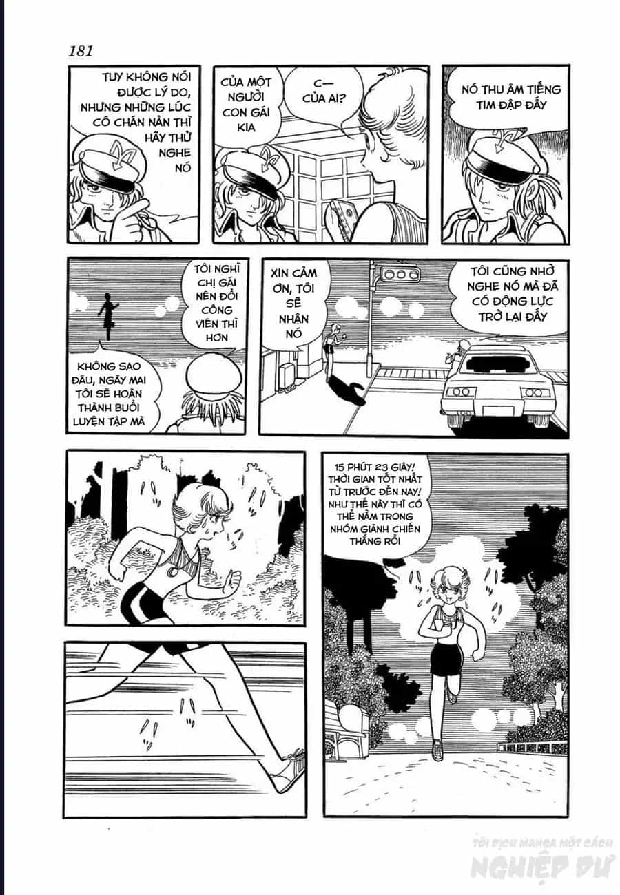 Black Jack Gaiden: Midnight - Chương 17 - ảnh 11