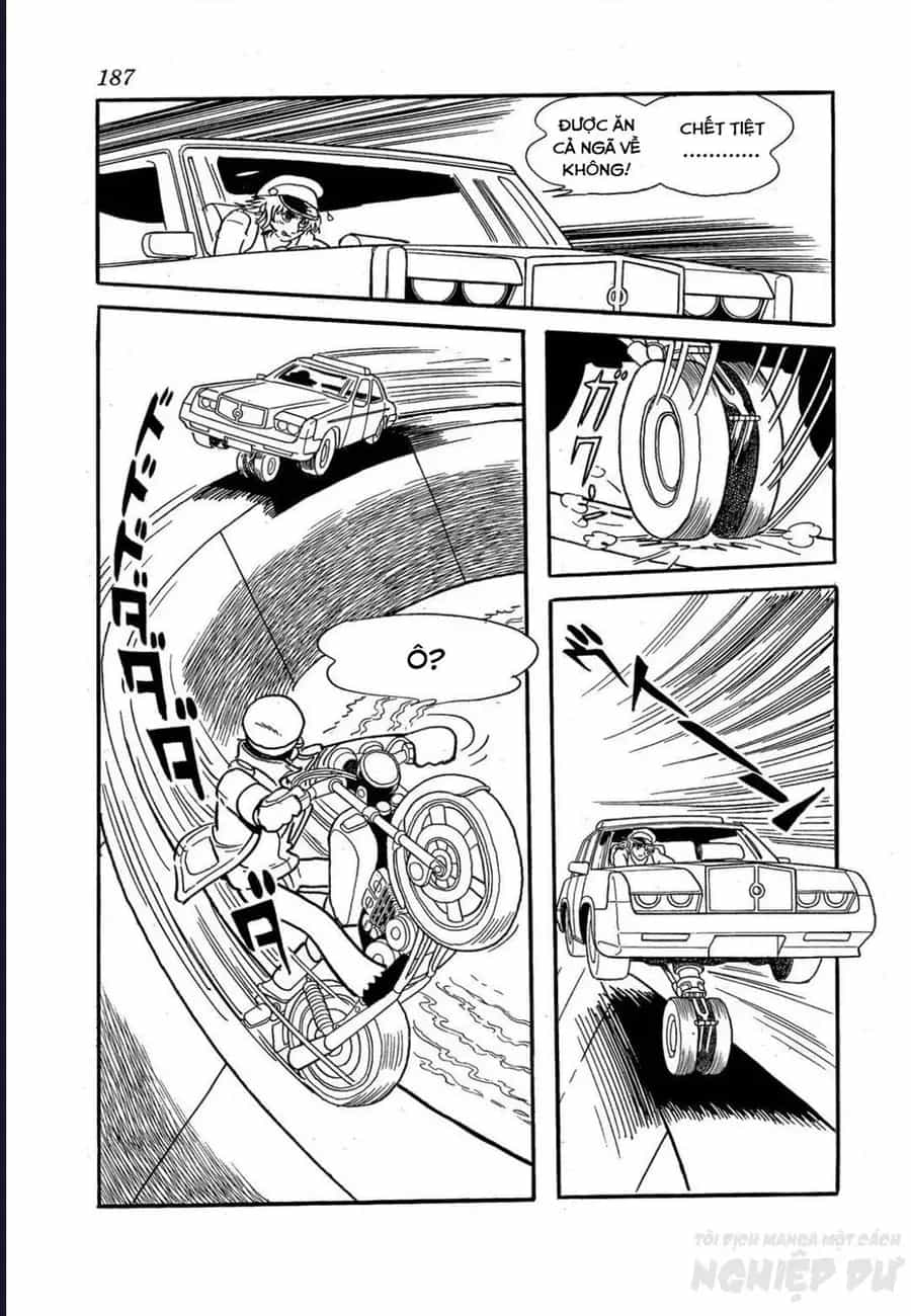 Black Jack Gaiden: Midnight - Chương 17 - ảnh 17