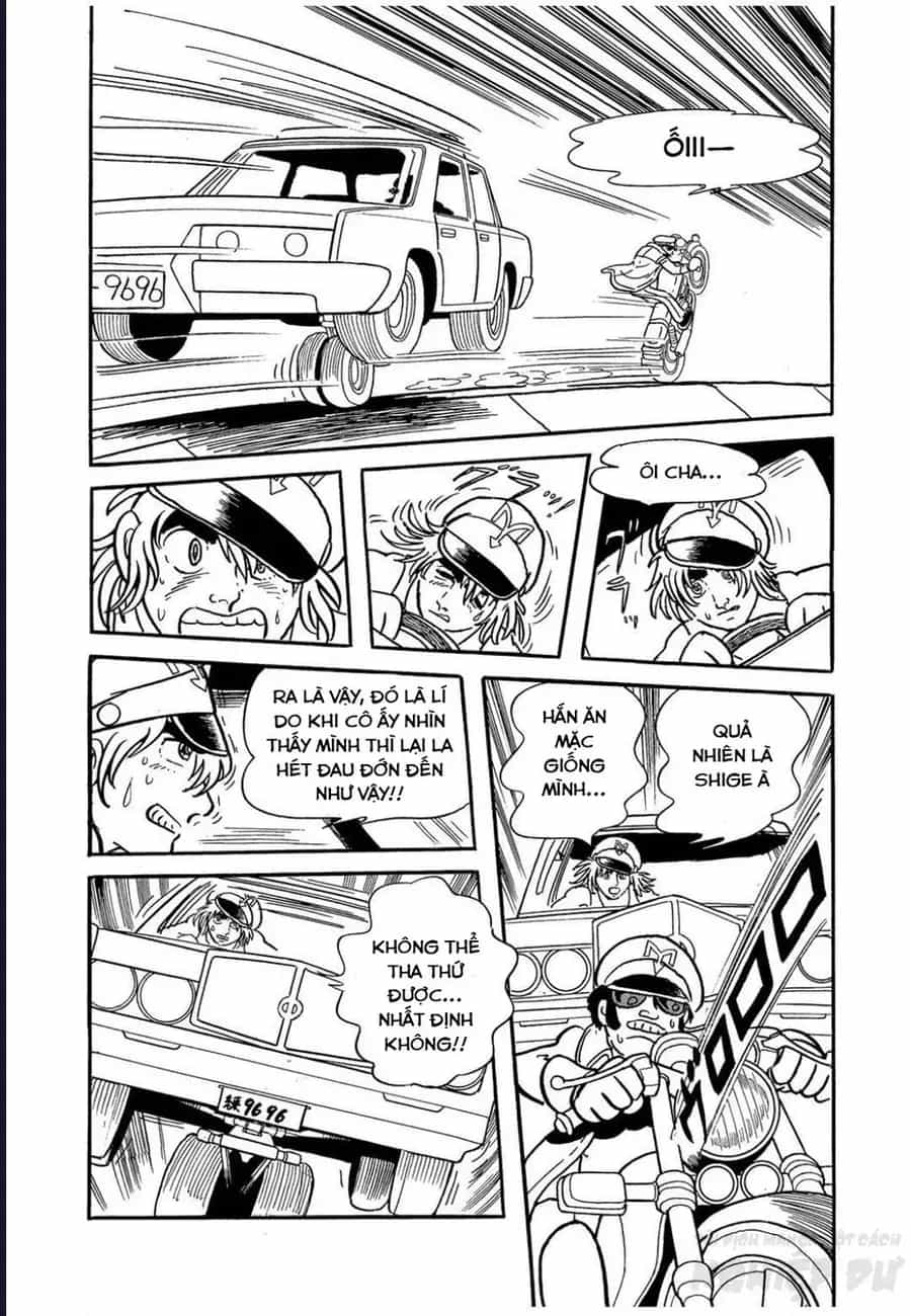 Black Jack Gaiden: Midnight - Chương 17 - ảnh 18