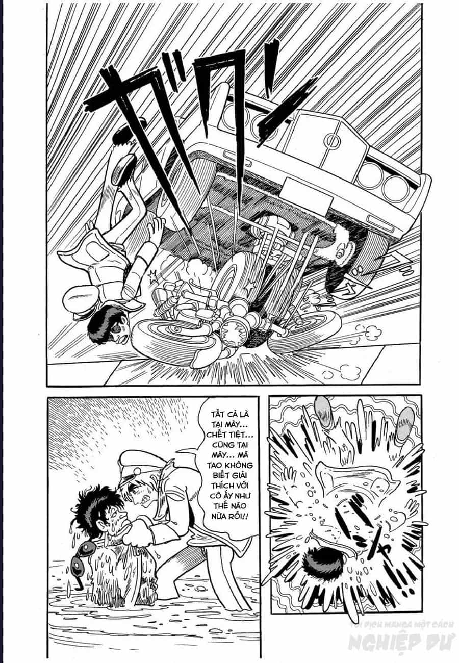 Black Jack Gaiden: Midnight - Chương 17 - ảnh 19