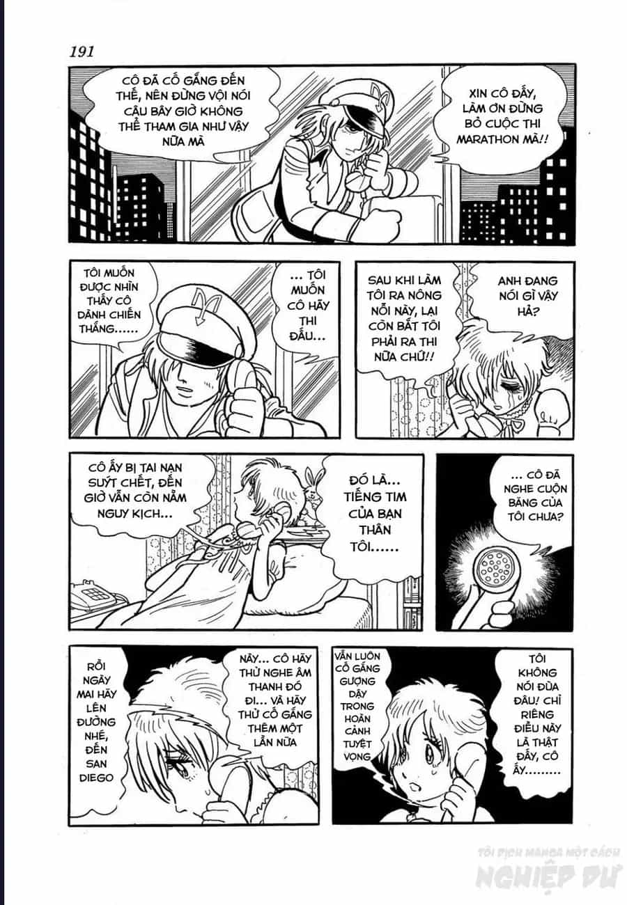 Black Jack Gaiden: Midnight - Chương 17 - ảnh 21