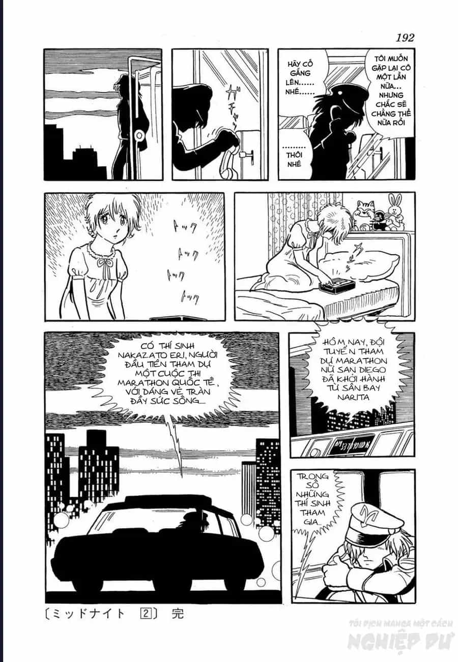 Black Jack Gaiden: Midnight - Chương 17 - ảnh 22