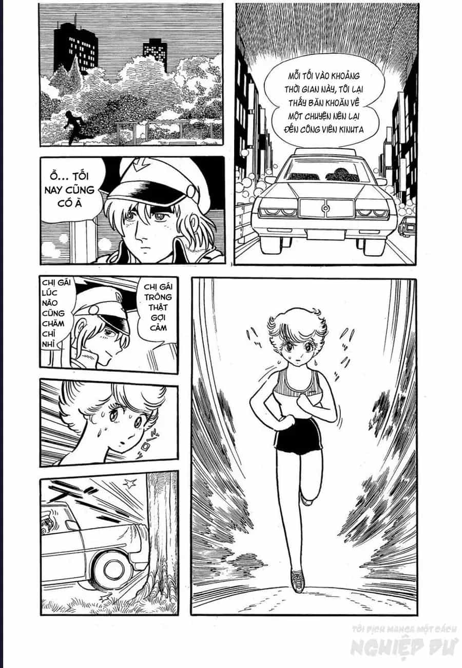Black Jack Gaiden: Midnight - Chương 17 - ảnh 4
