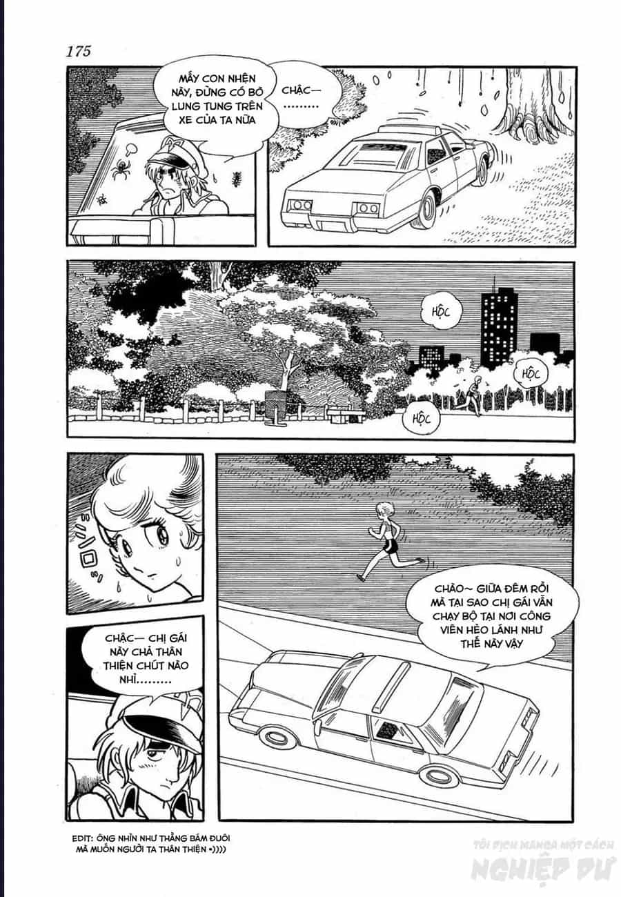 Black Jack Gaiden: Midnight - Chương 17 - ảnh 5