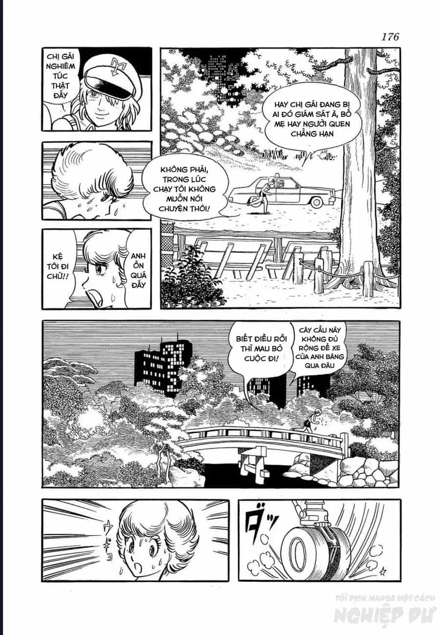 Black Jack Gaiden: Midnight - Chương 17 - ảnh 6