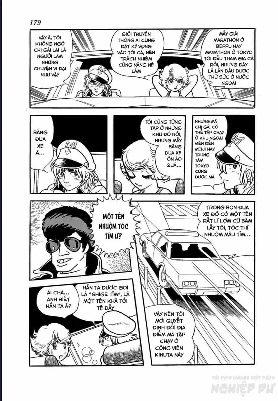 Black Jack Gaiden: Midnight - Chương 17 - ảnh 9