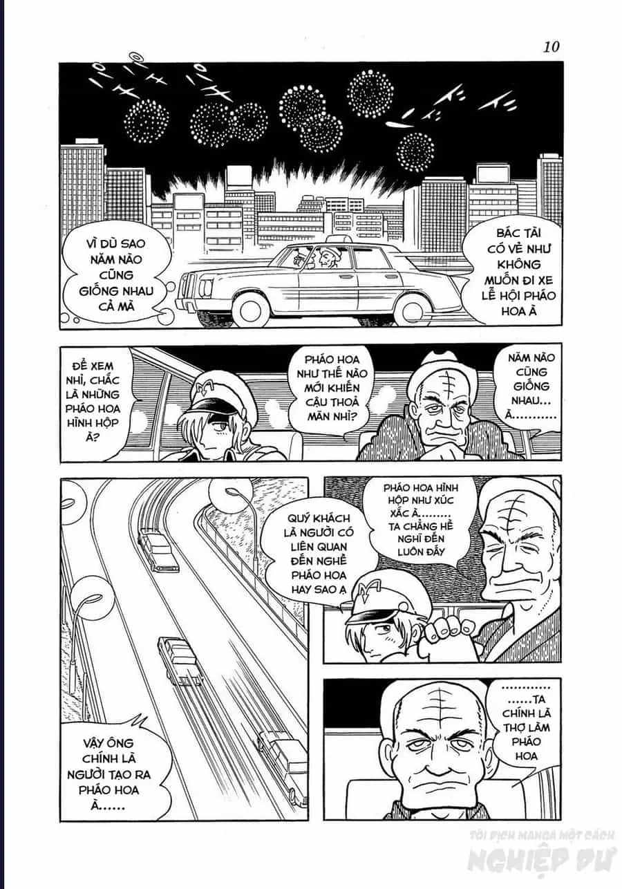 Black Jack Gaiden: Midnight - Chương 18 - ảnh 12