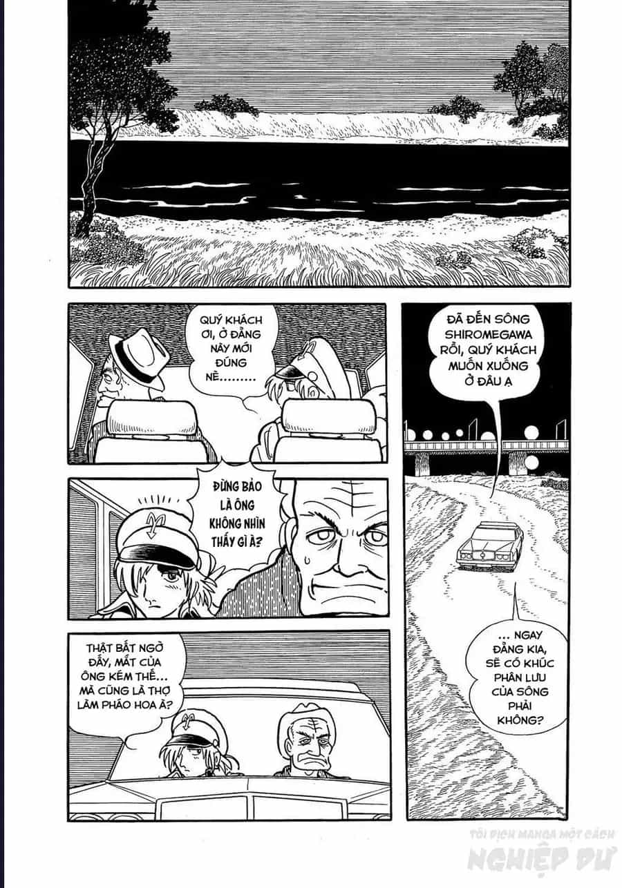 Black Jack Gaiden: Midnight - Chương 18 - ảnh 13