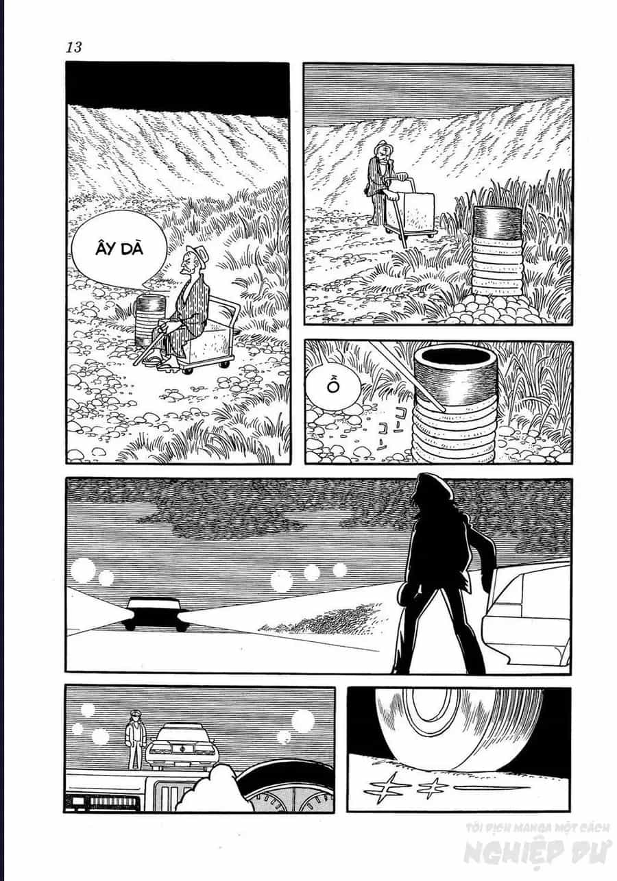 Black Jack Gaiden: Midnight - Chương 18 - ảnh 15