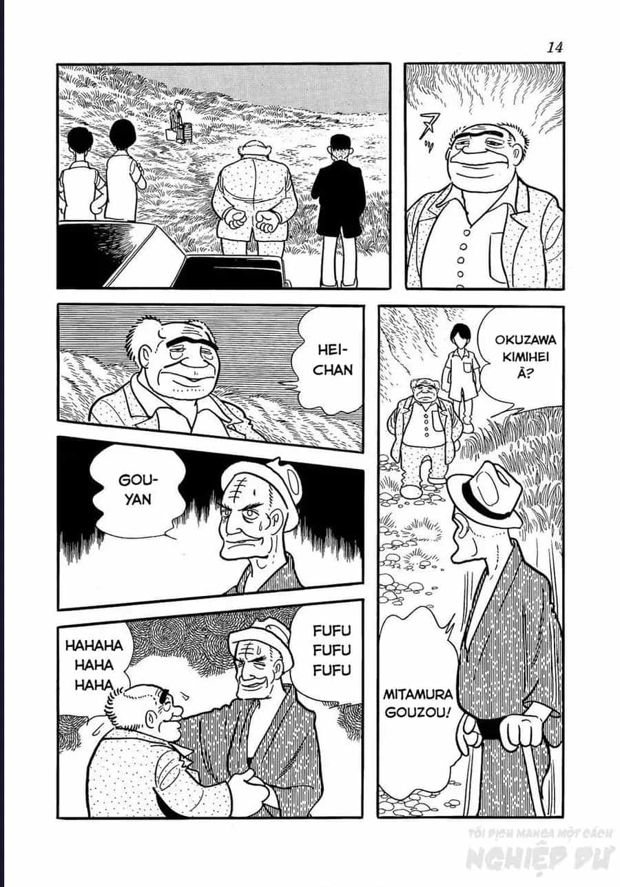 Black Jack Gaiden: Midnight - Chương 18 - ảnh 16