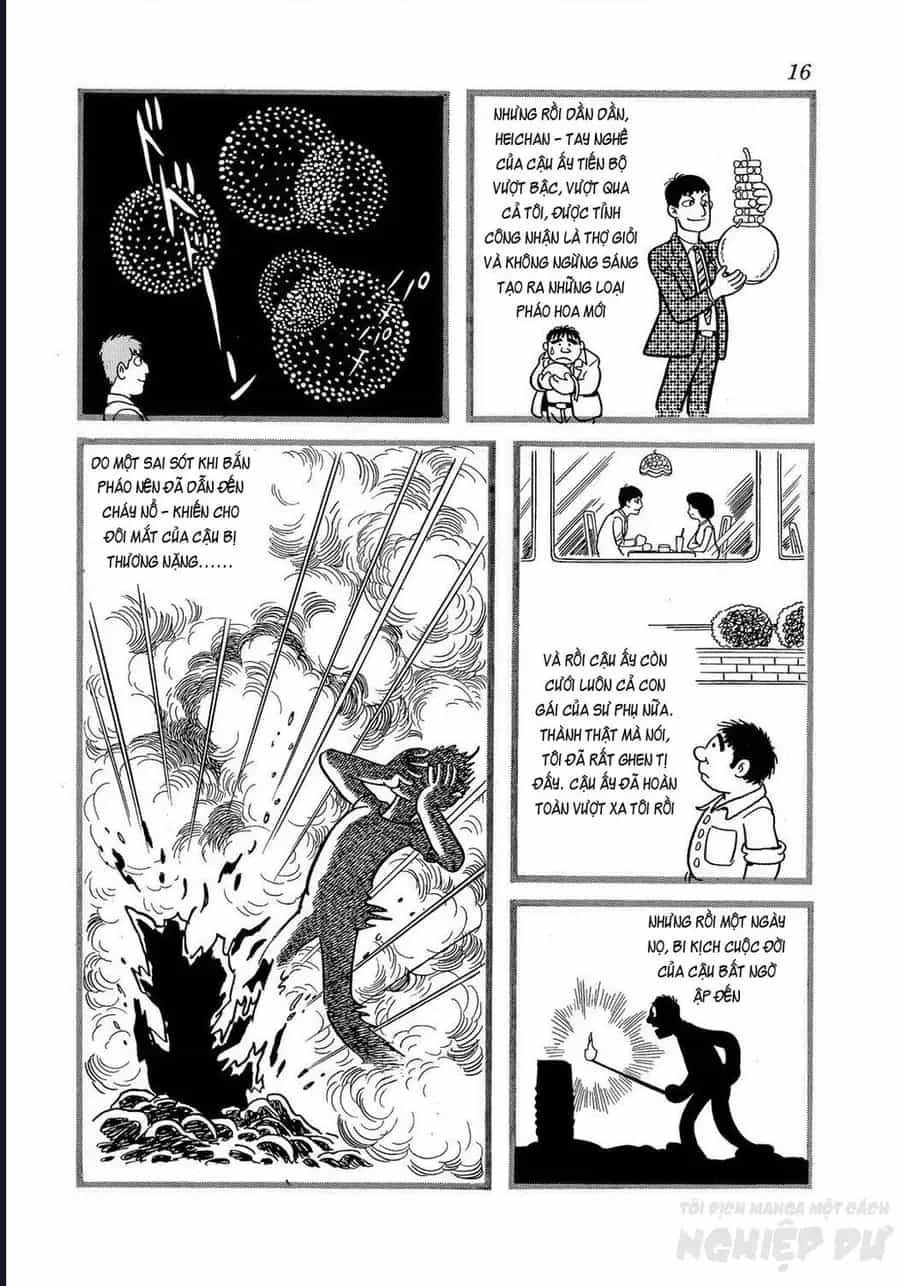 Black Jack Gaiden: Midnight - Chương 18 - ảnh 18