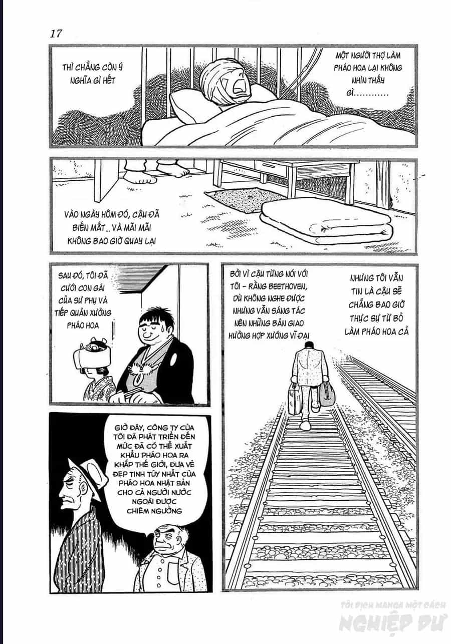 Black Jack Gaiden: Midnight - Chương 18 - ảnh 19