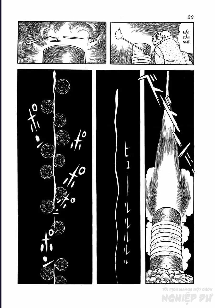 Black Jack Gaiden: Midnight - Chương 18 - ảnh 22
