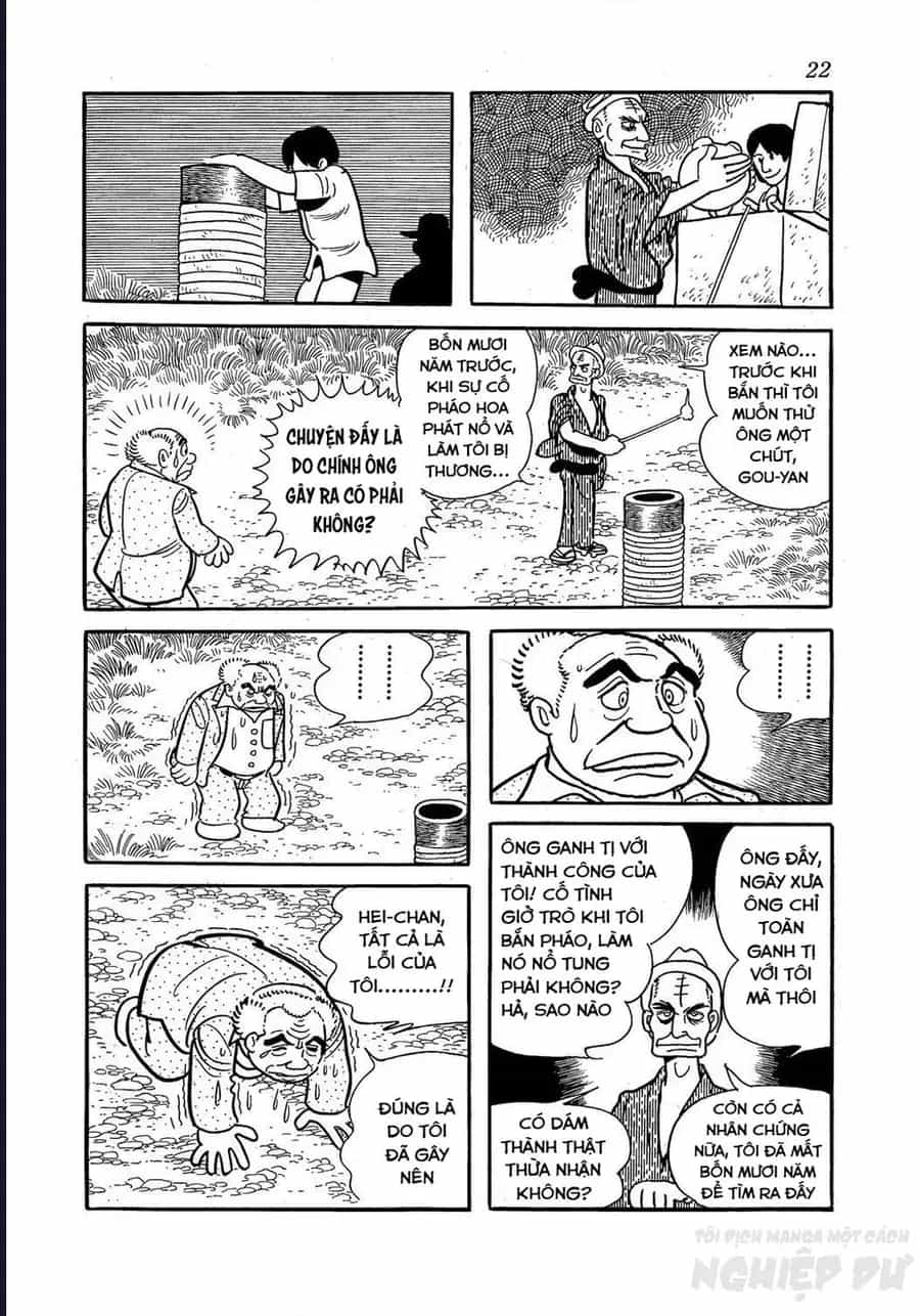Black Jack Gaiden: Midnight - Chương 18 - ảnh 24