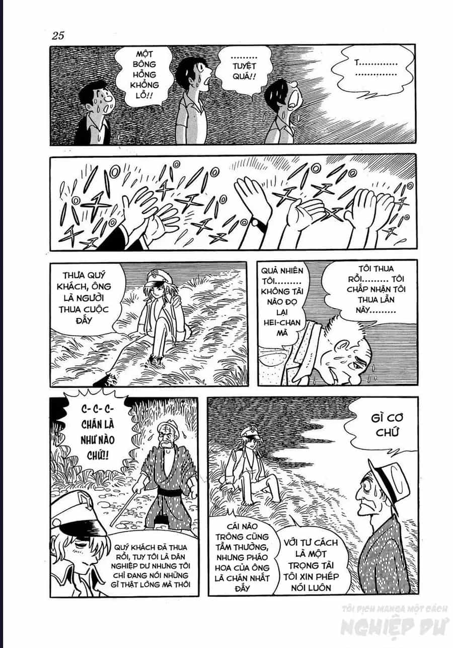 Black Jack Gaiden: Midnight - Chương 18 - ảnh 27