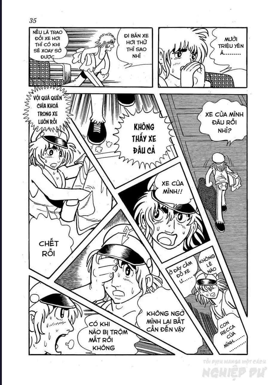 Black Jack Gaiden: Midnight - Chương 19 - ảnh 11
