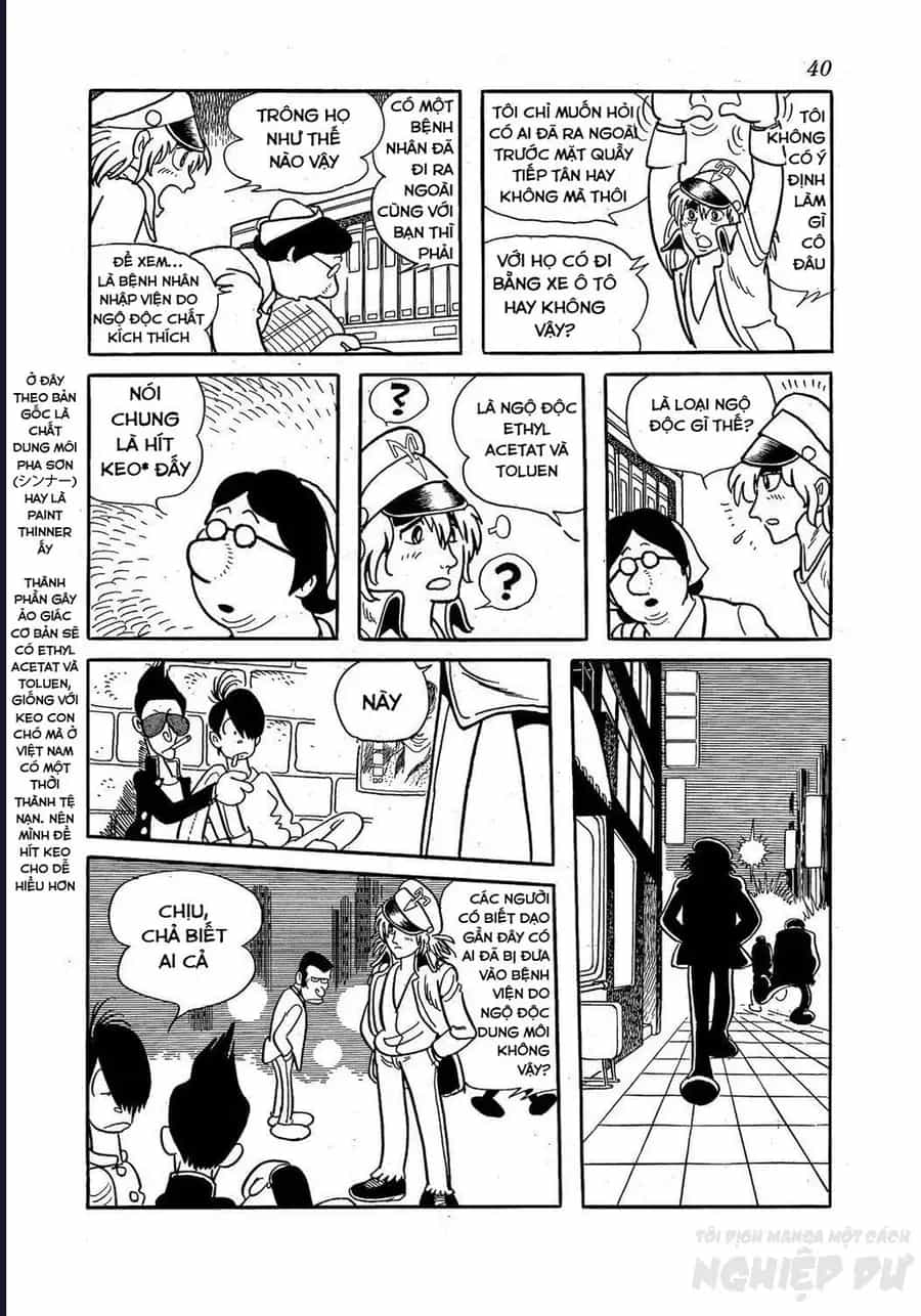 Black Jack Gaiden: Midnight - Chương 19 - ảnh 16