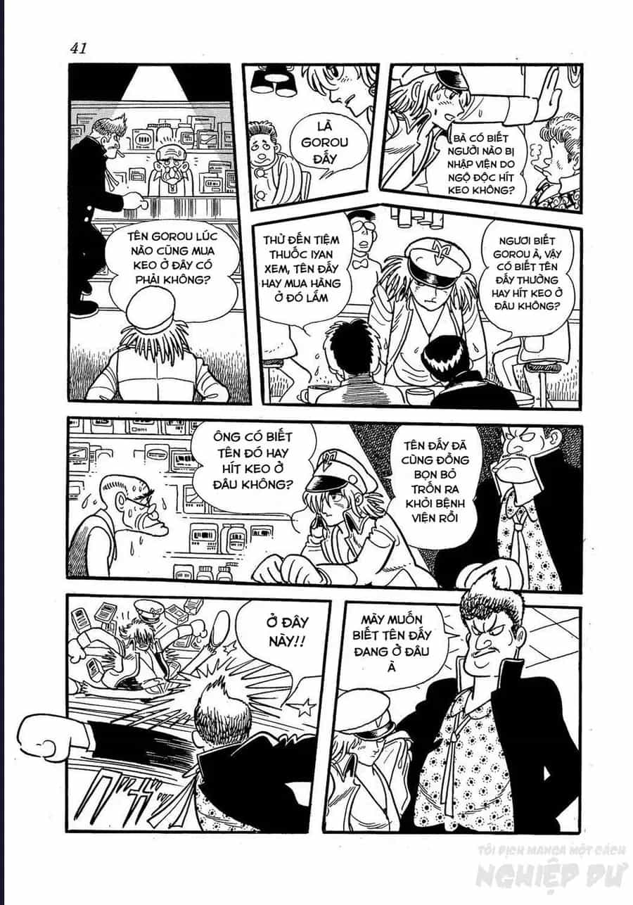 Black Jack Gaiden: Midnight - Chương 19 - ảnh 17
