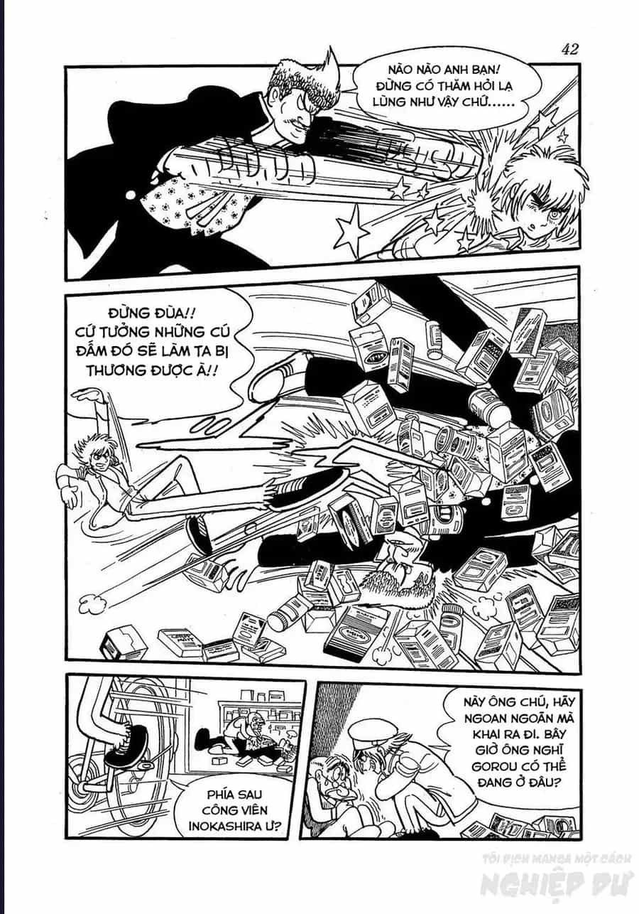 Black Jack Gaiden: Midnight - Chương 19 - ảnh 18