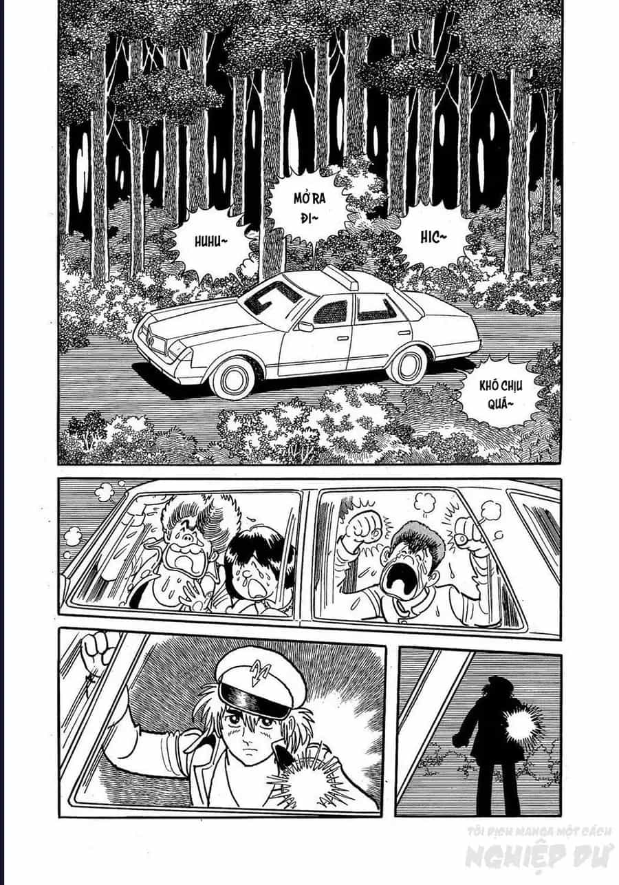 Black Jack Gaiden: Midnight - Chương 19 - ảnh 20