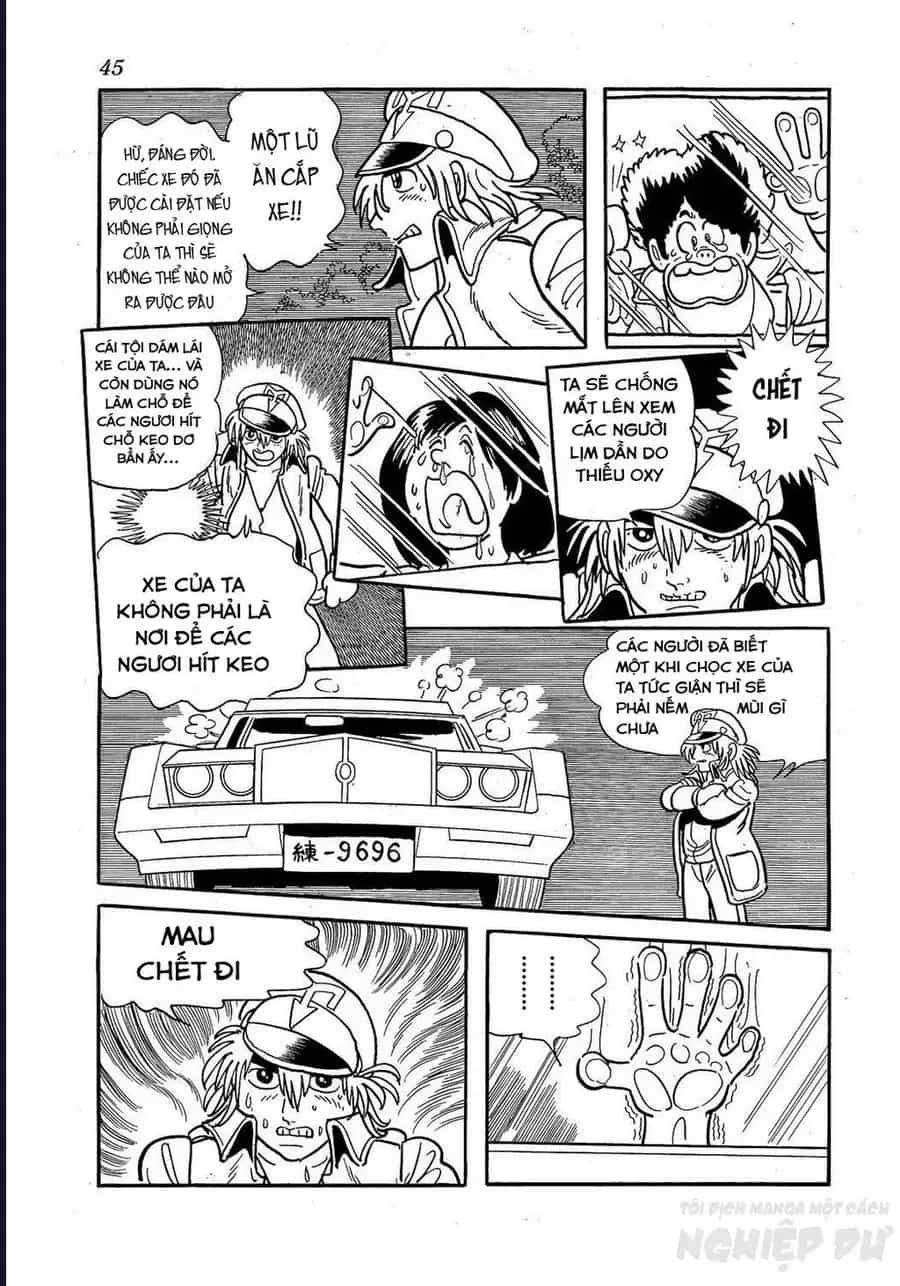 Black Jack Gaiden: Midnight - Chương 19 - ảnh 21
