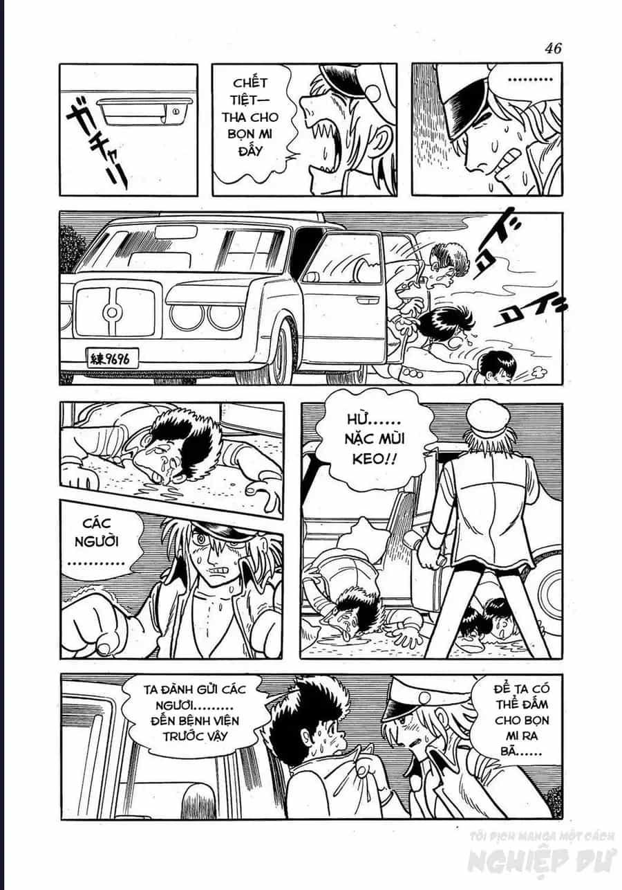 Black Jack Gaiden: Midnight - Chương 19 - ảnh 22