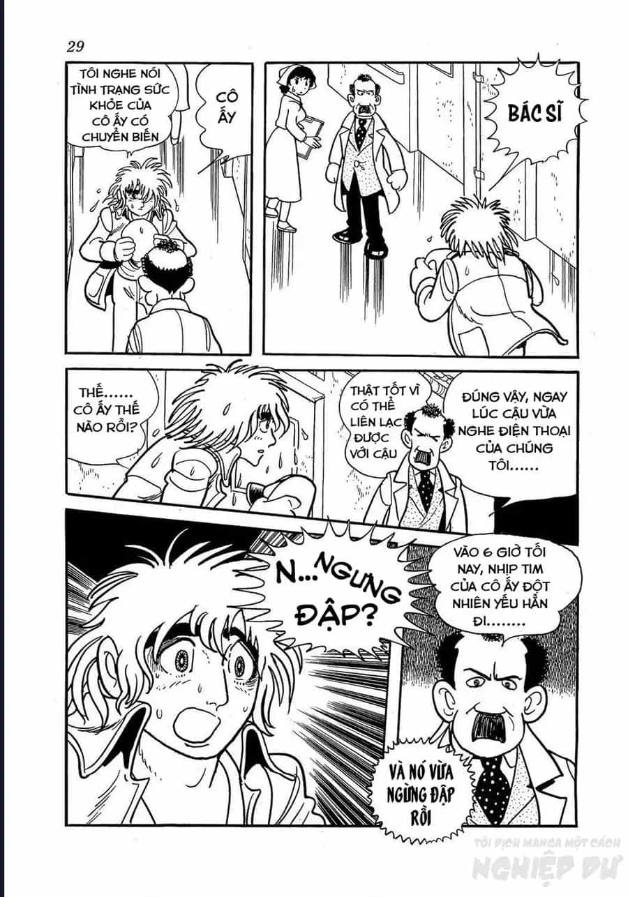 Black Jack Gaiden: Midnight - Chương 19 - ảnh 5