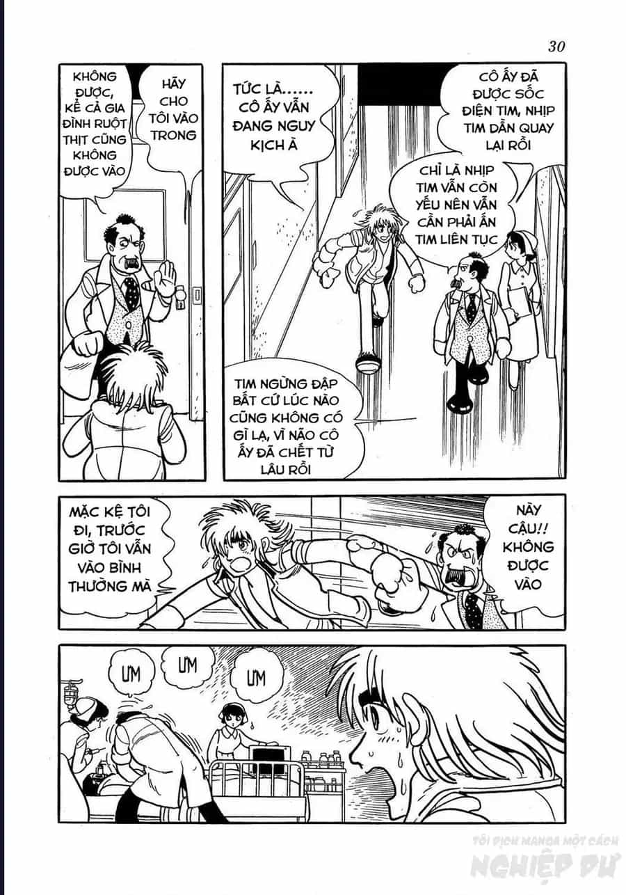 Black Jack Gaiden: Midnight - Chương 19 - ảnh 6