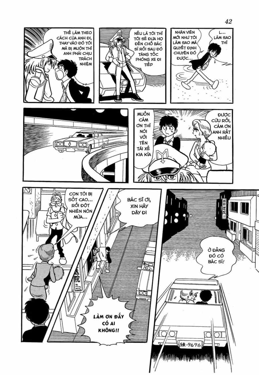 Black Jack Gaiden: Midnight - Chương 2 - ảnh 10