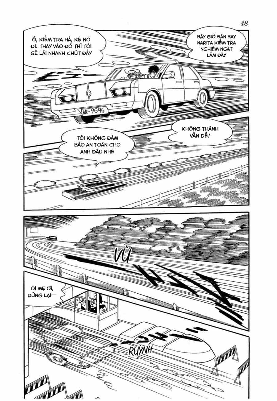 Black Jack Gaiden: Midnight - Chương 2 - ảnh 16